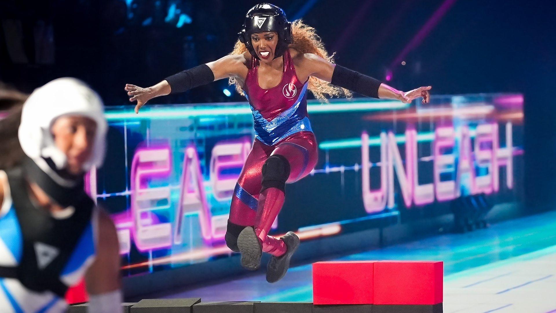 Backdrop poster for Gladiators (2024)