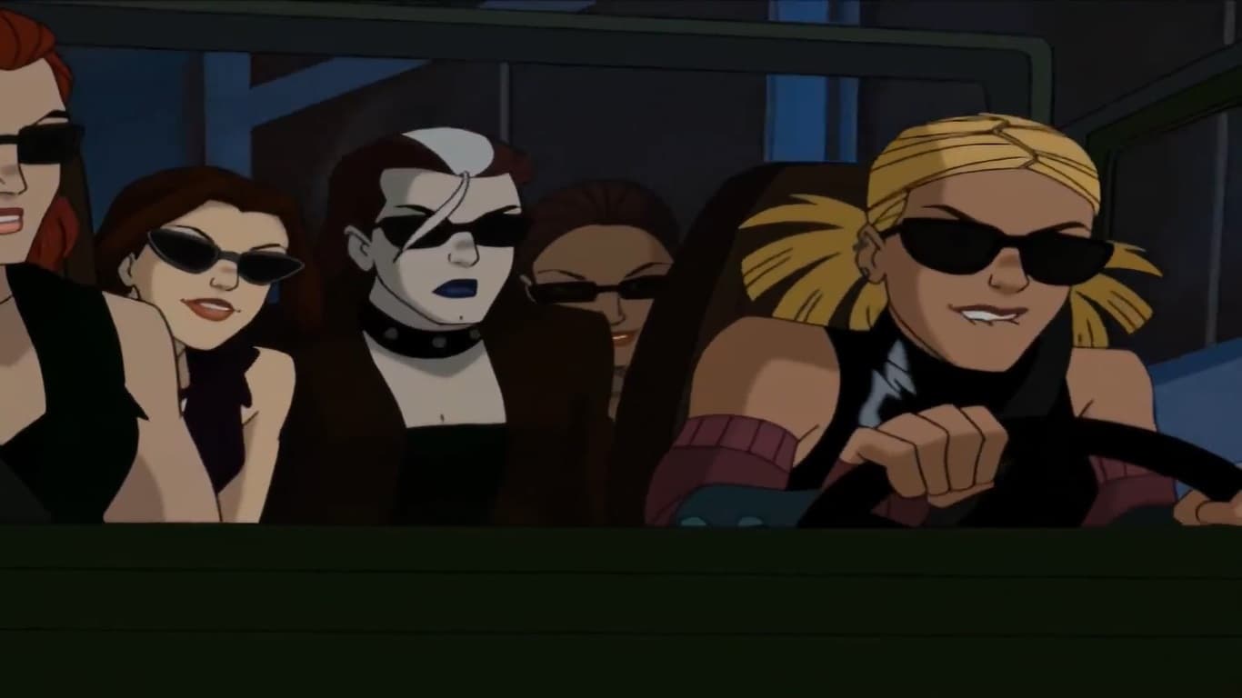 Backdrop poster for X-Men: Evolution (2000)
