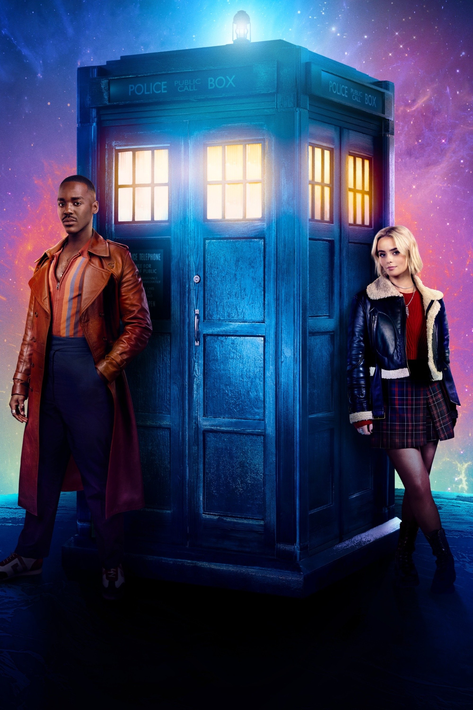 Poster for Doctor Who
