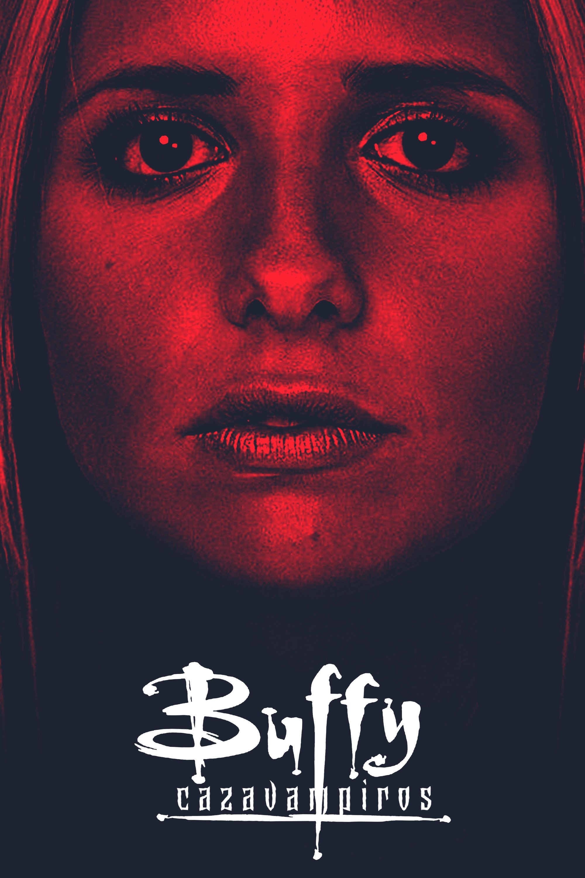 Poster for Buffy the Vampire Slayer
