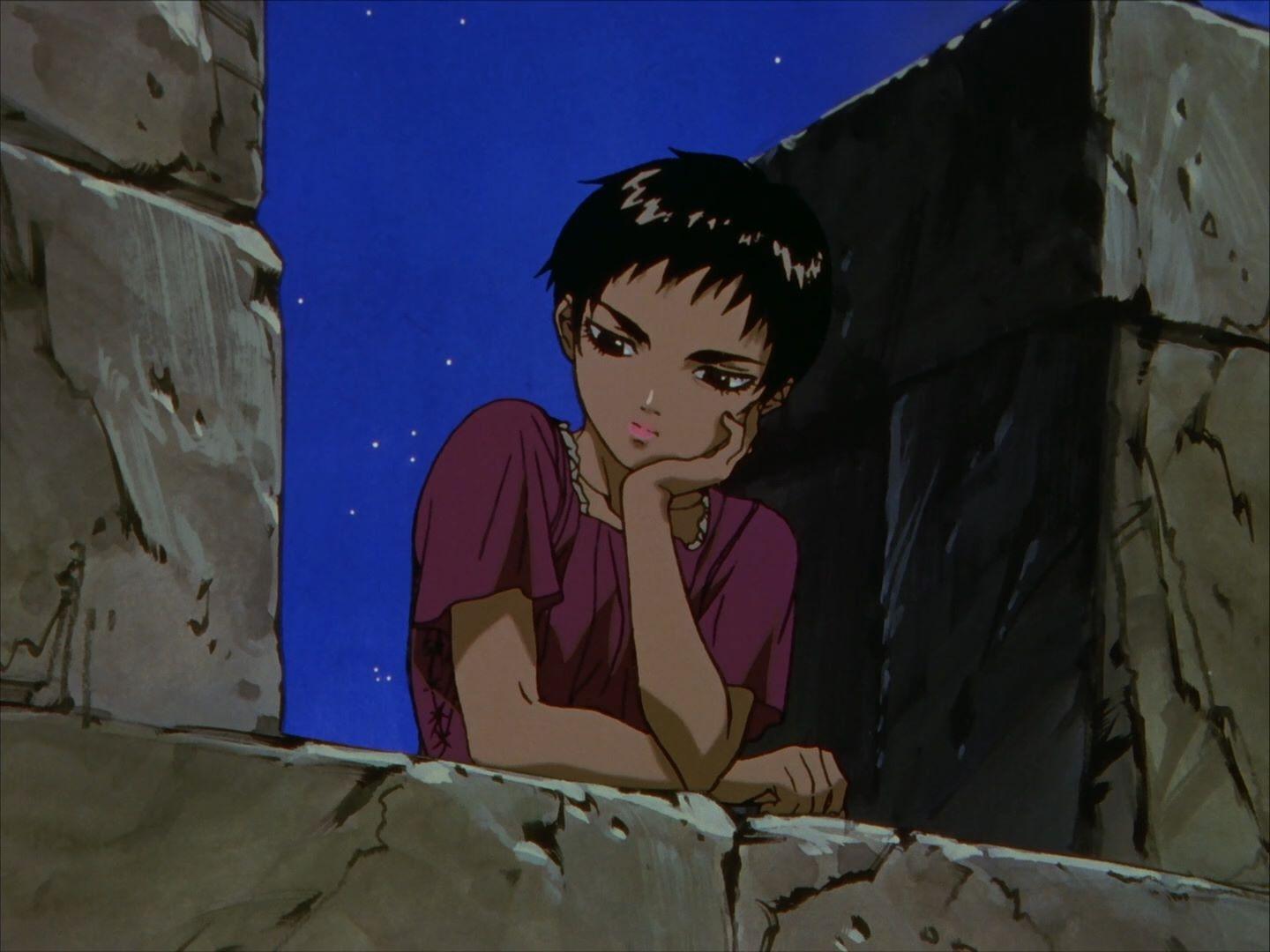 Backdrop poster for Berserk (1997)