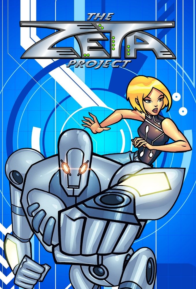 Poster for The Zeta Project