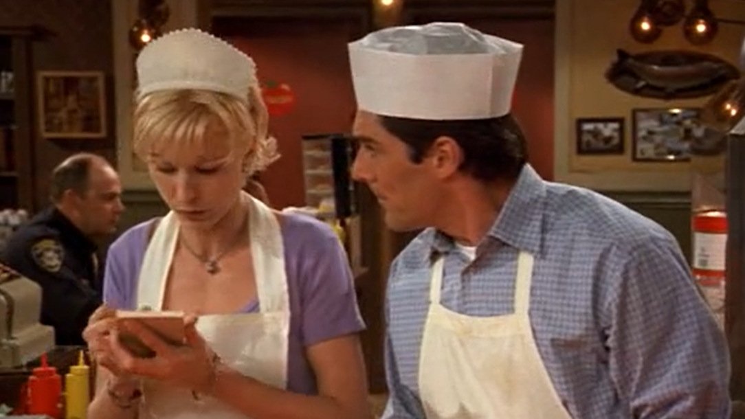 Backdrop poster for Dharma & Greg (1997)