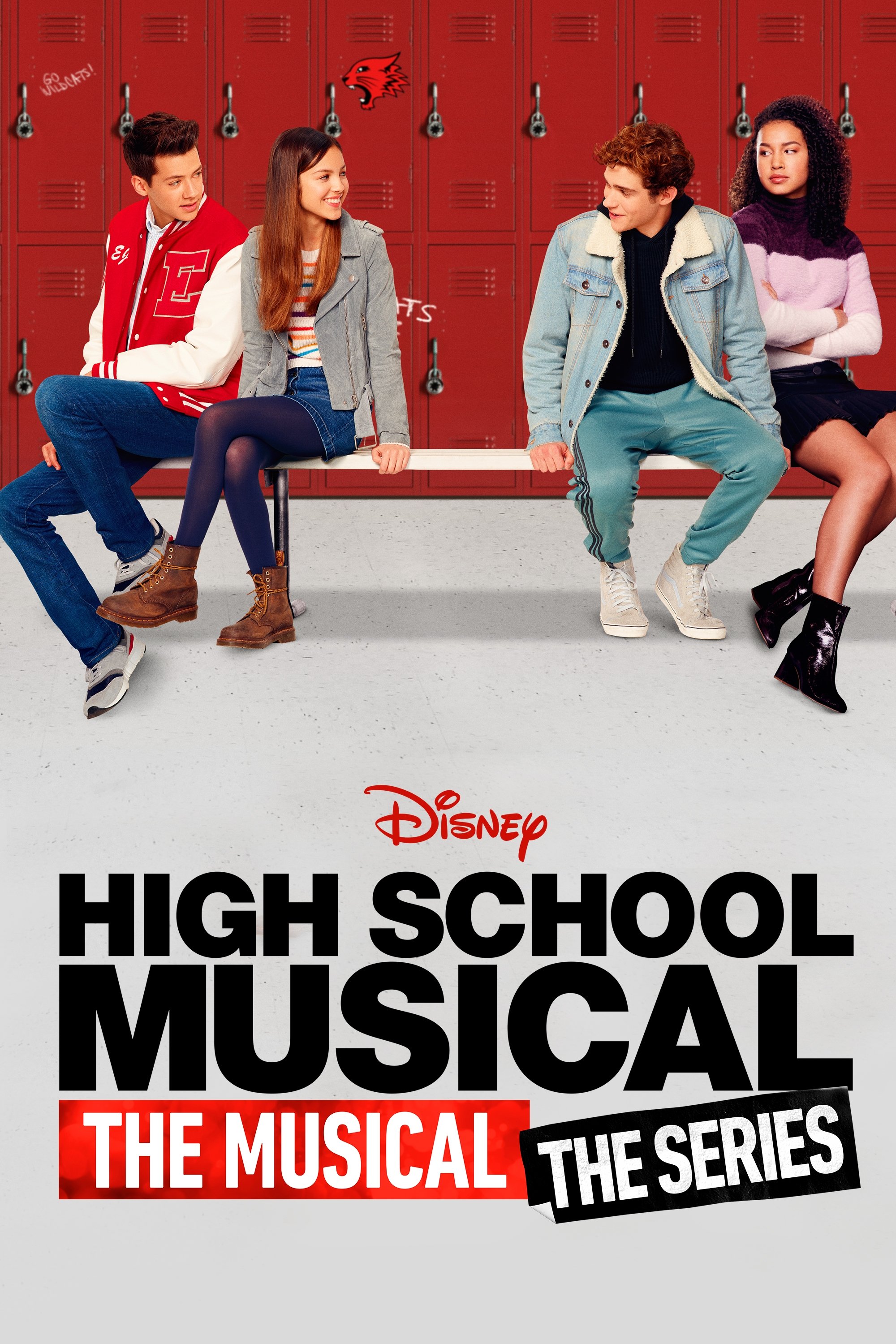 Poster for High School Musical: The Musical: The Series