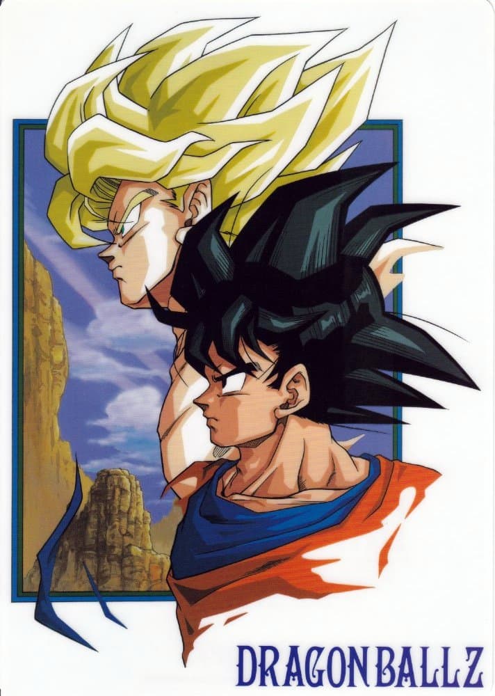 Poster for Dragon Ball Z