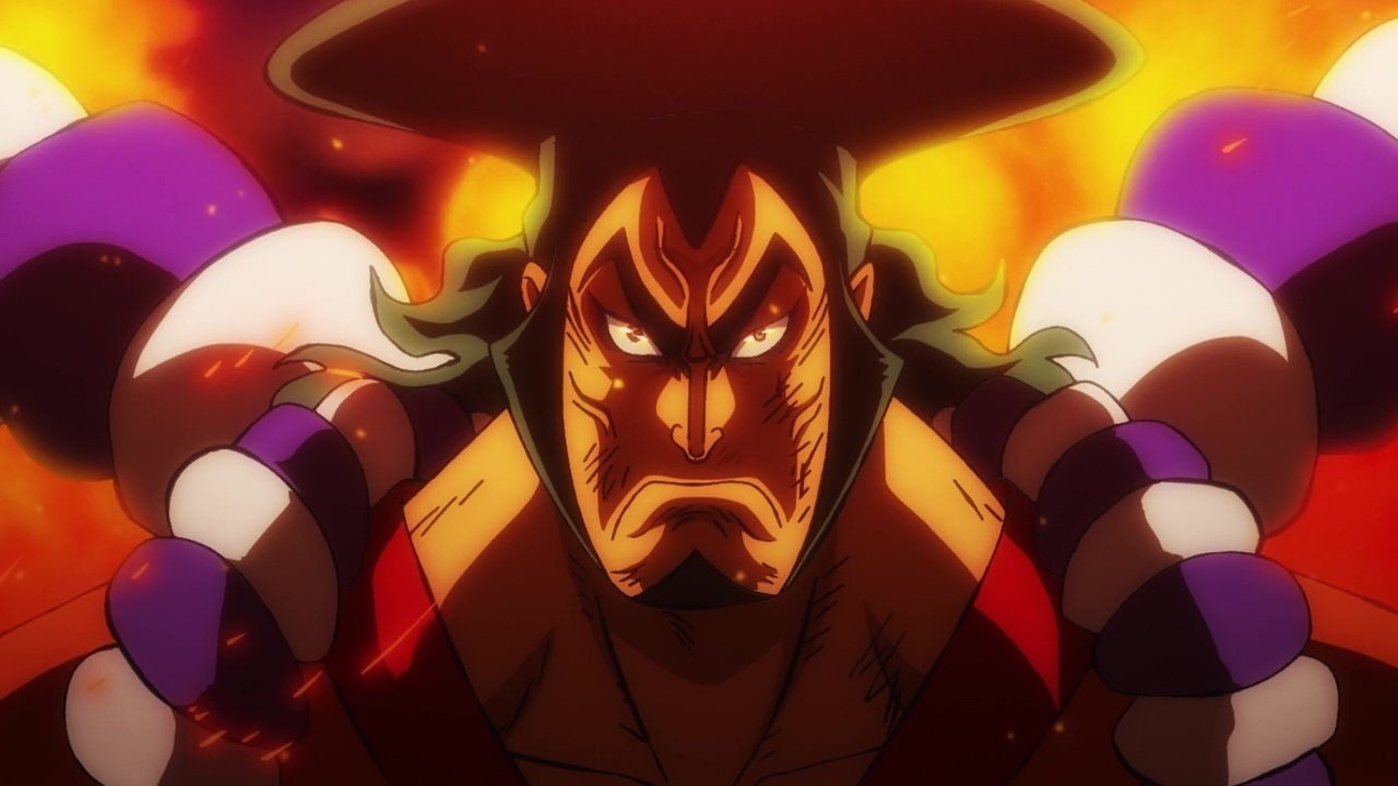 Backdrop poster for One Piece (1999)