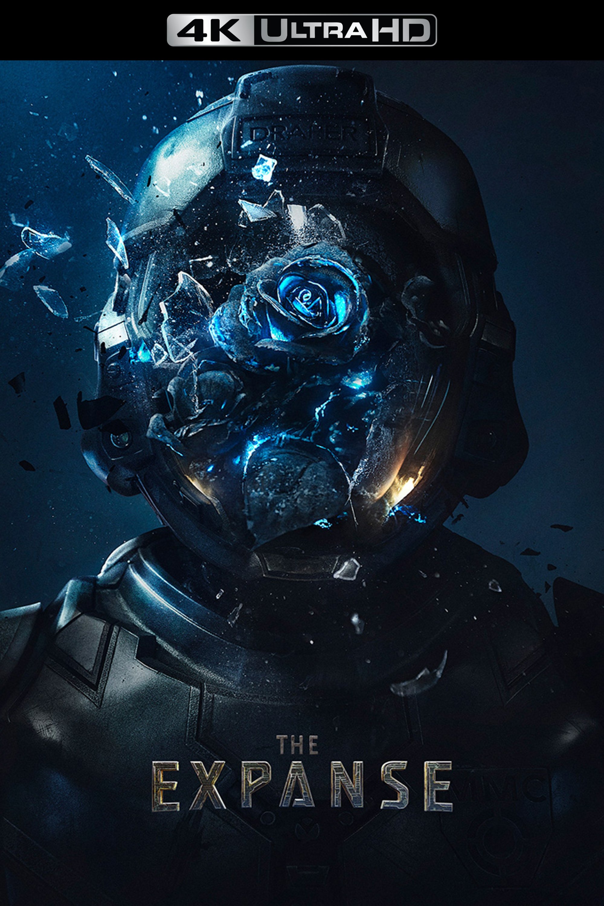 Poster for The Expanse
