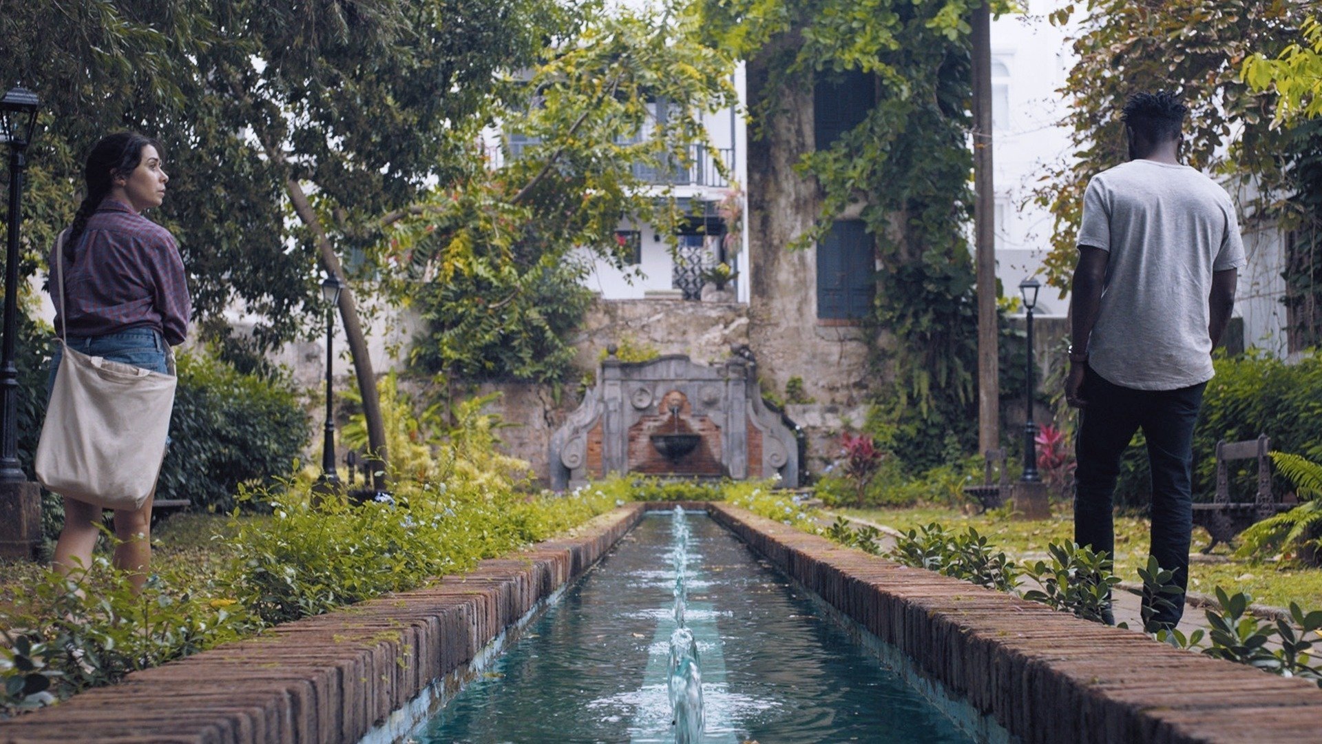 Backdrop poster for The Resort (2022)