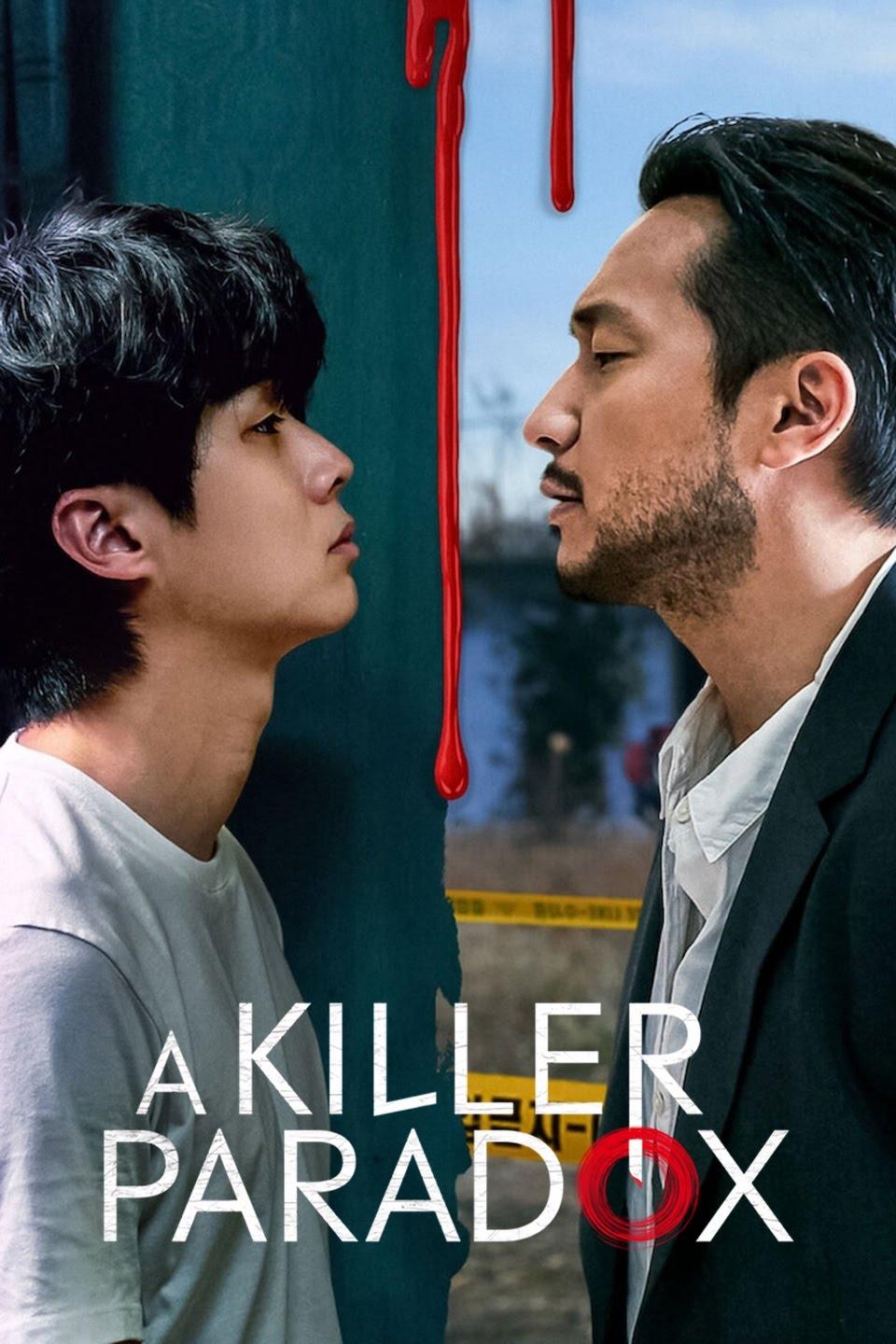 Poster for A Killer Paradox