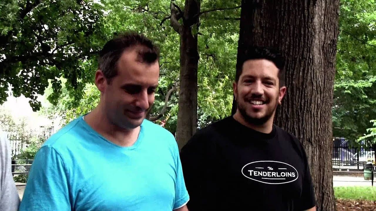 Backdrop poster for Impractical Jokers (2011)