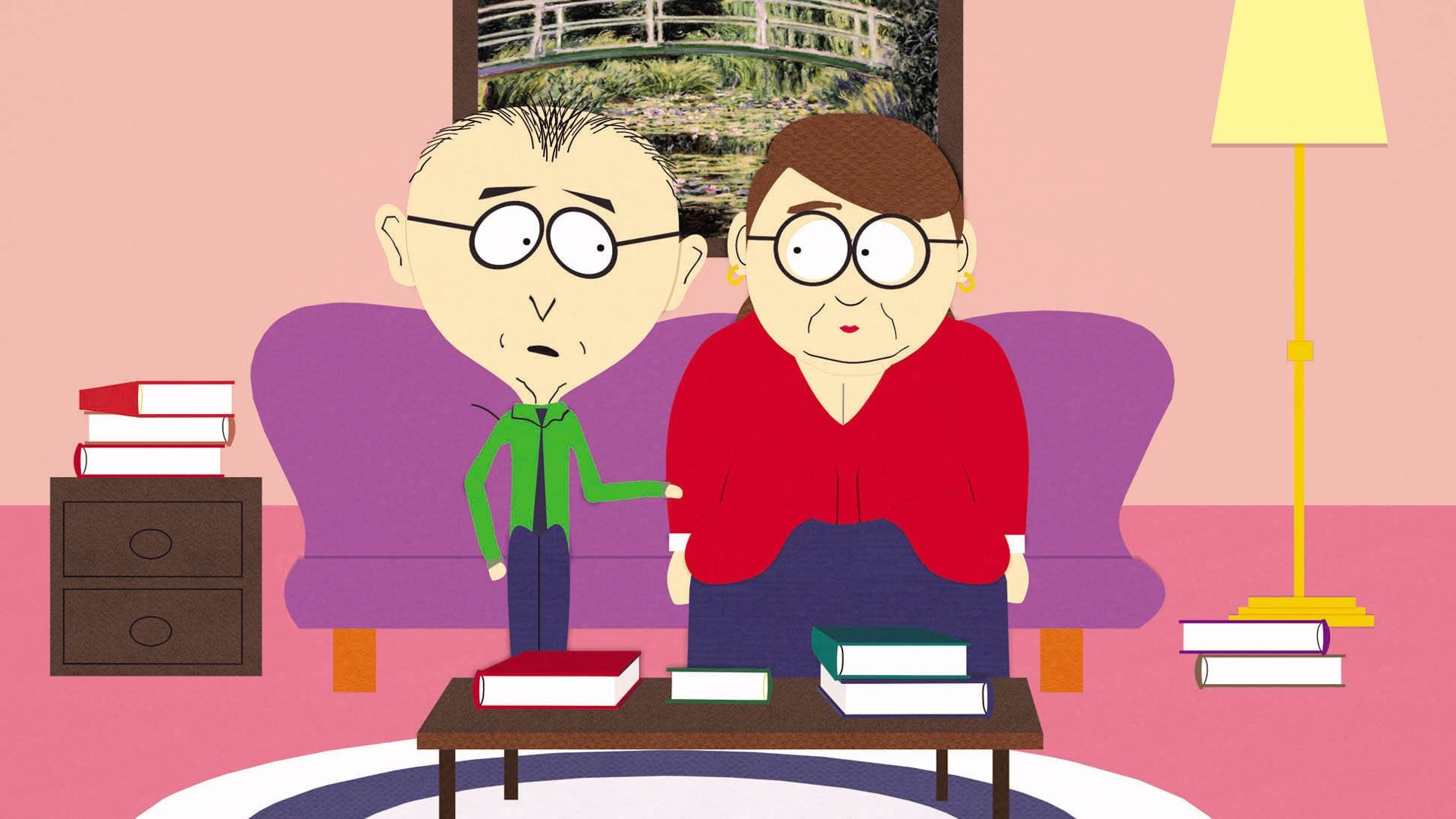 Backdrop poster for South Park (1997)
