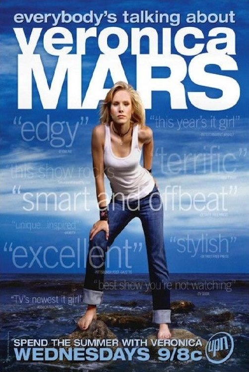 Poster for Veronica Mars