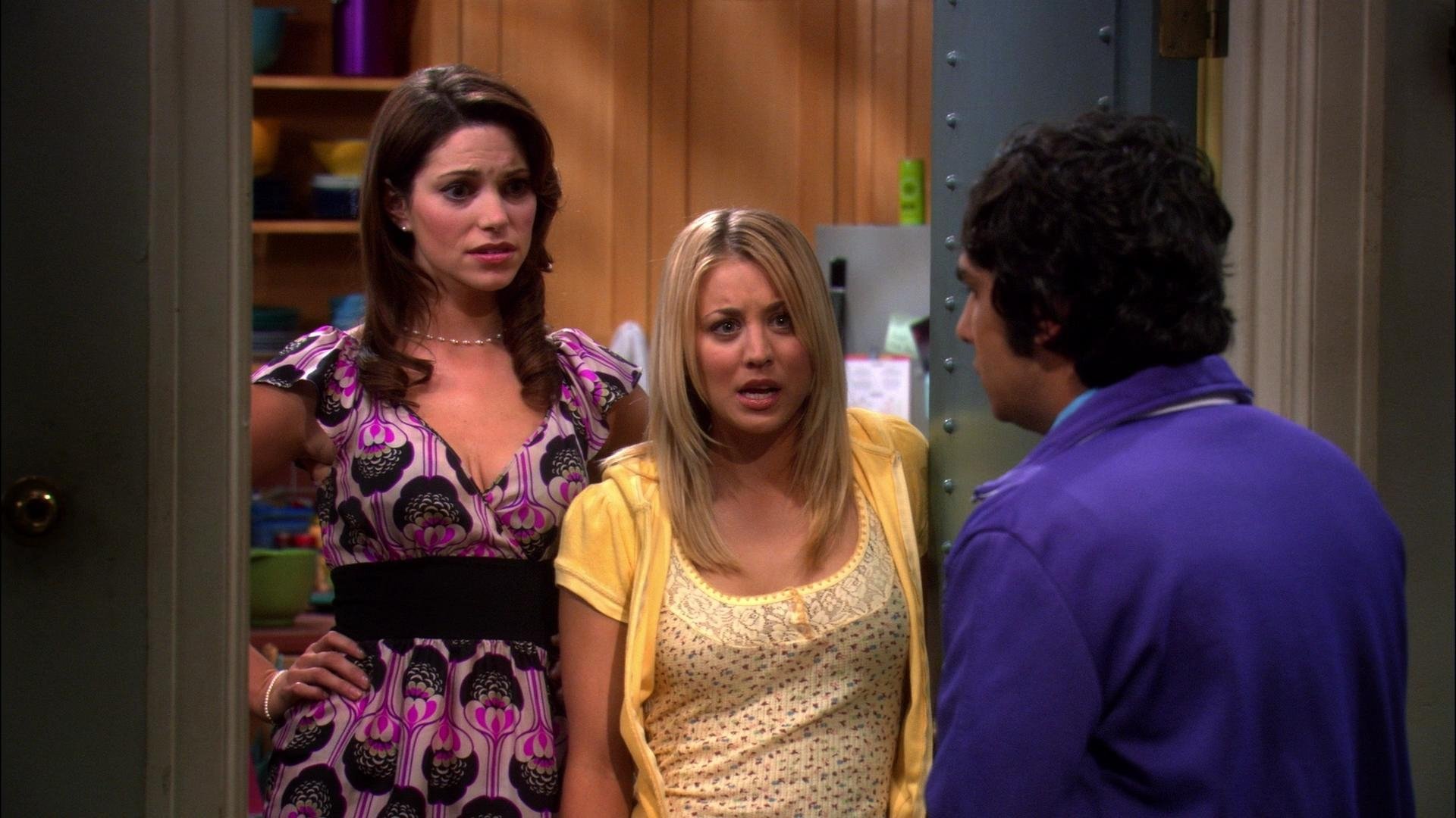 Backdrop poster for The Big Bang Theory (2007)