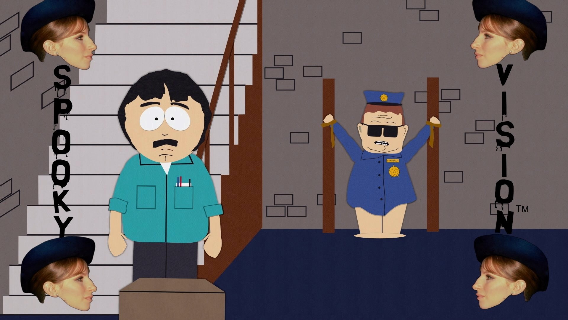 Backdrop poster for South Park (1997)