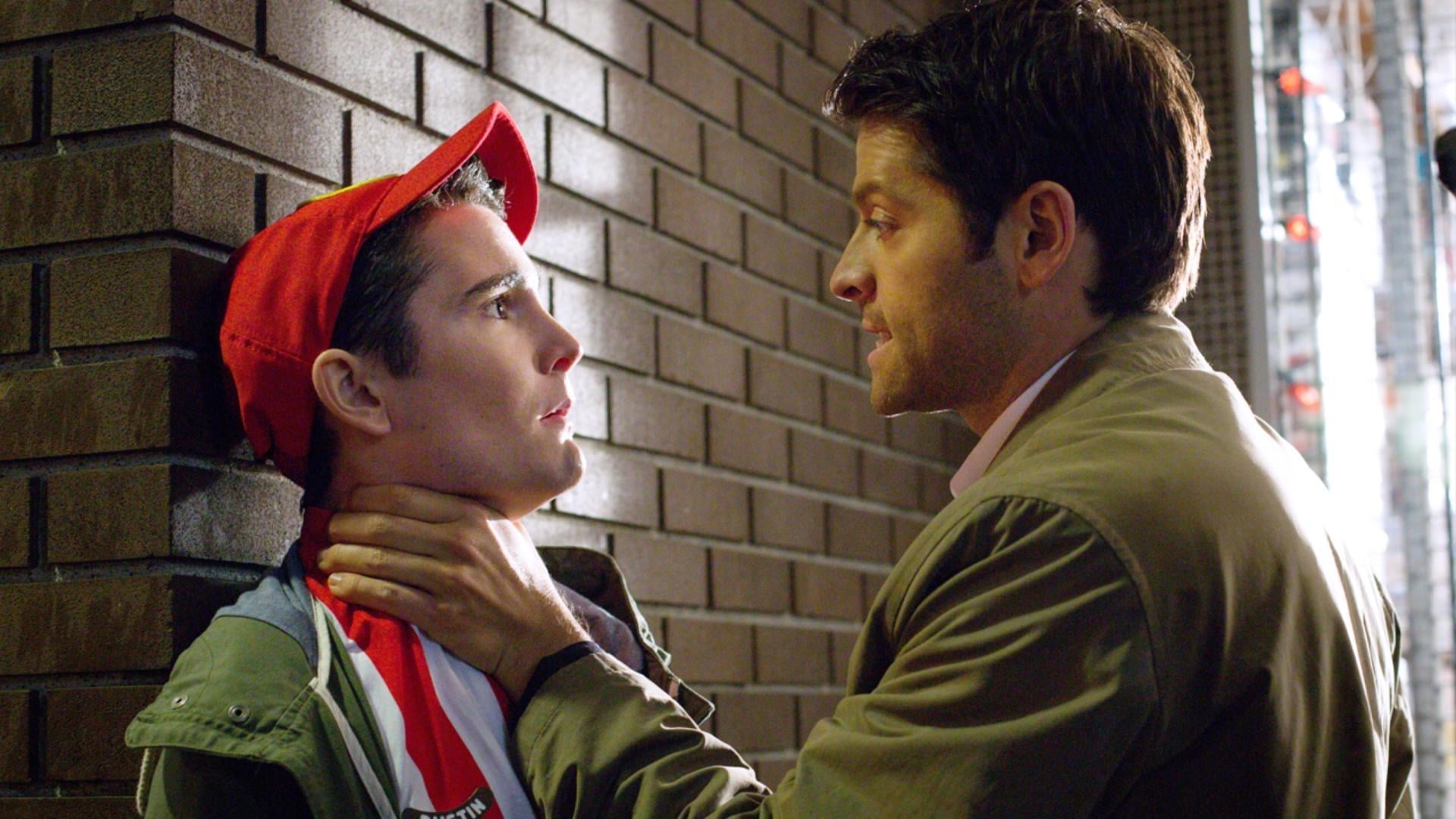 Backdrop poster for Supernatural (2005)