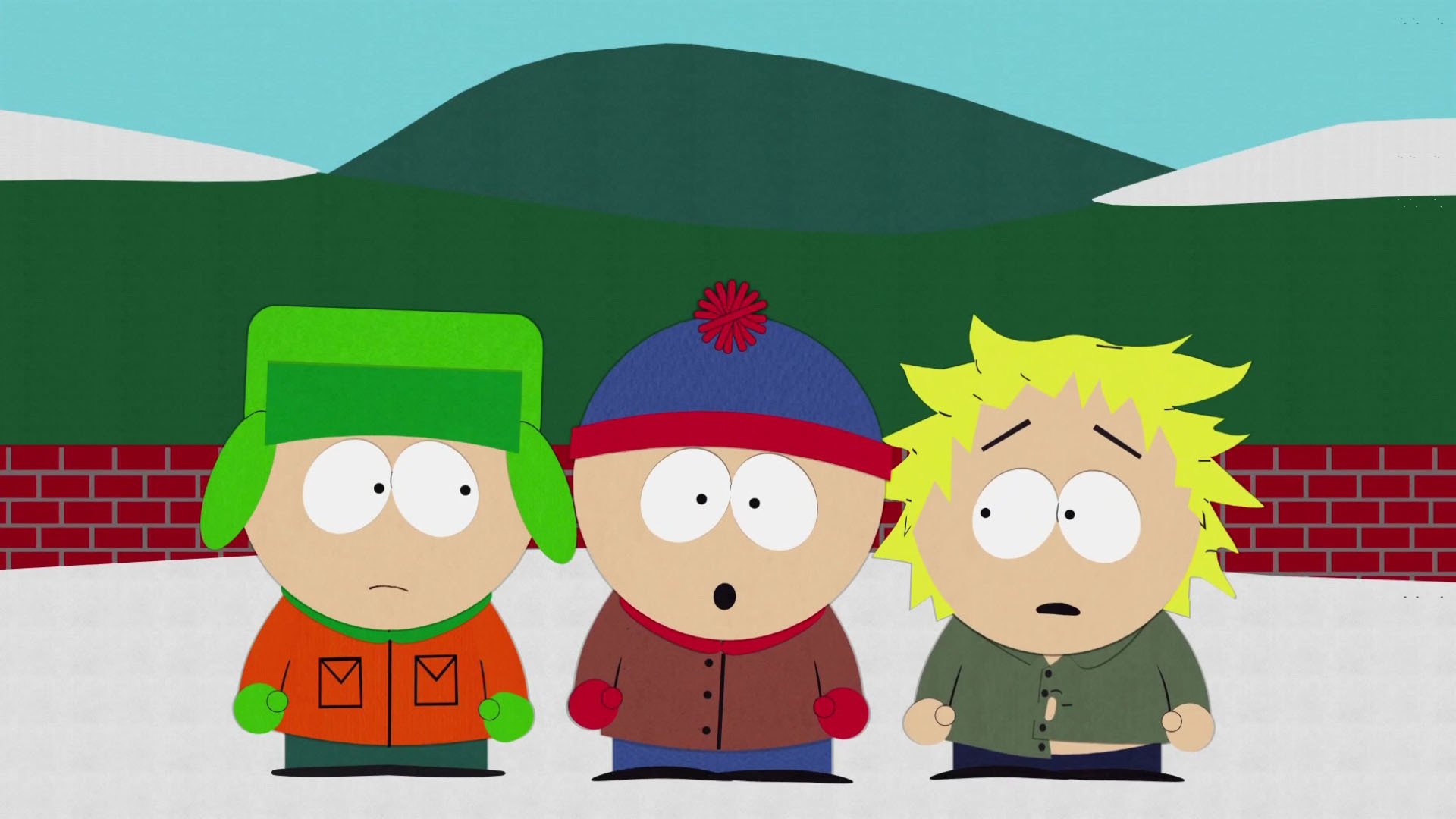 Backdrop poster for South Park (1997)