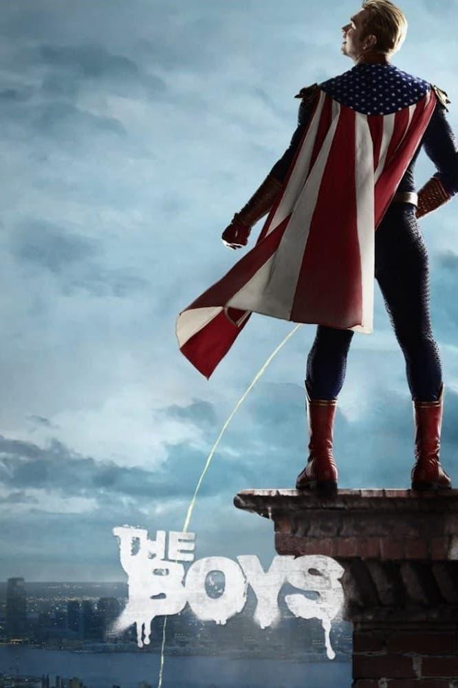 Poster for The Boys