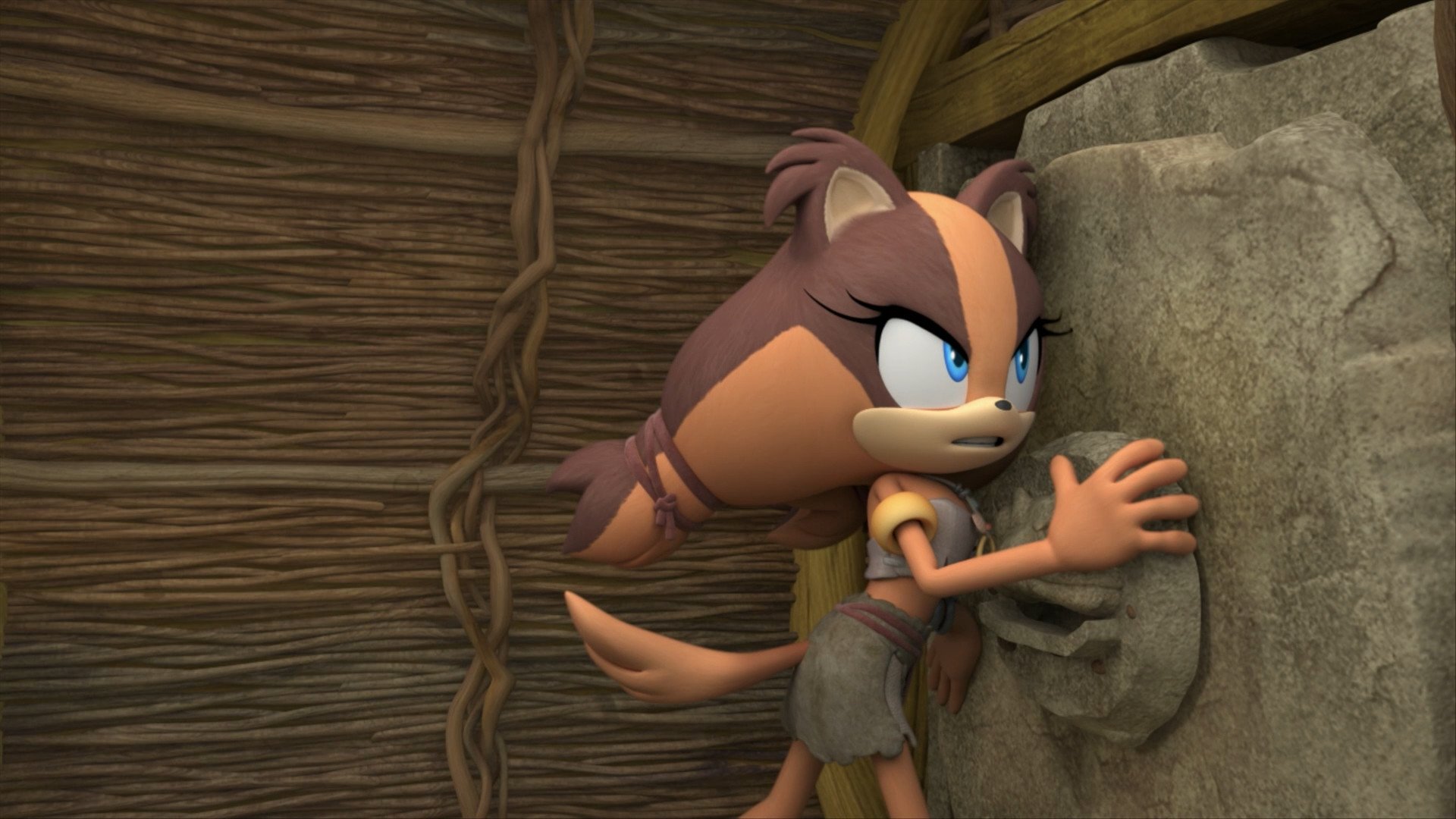 Backdrop poster for Sonic Boom (2014)