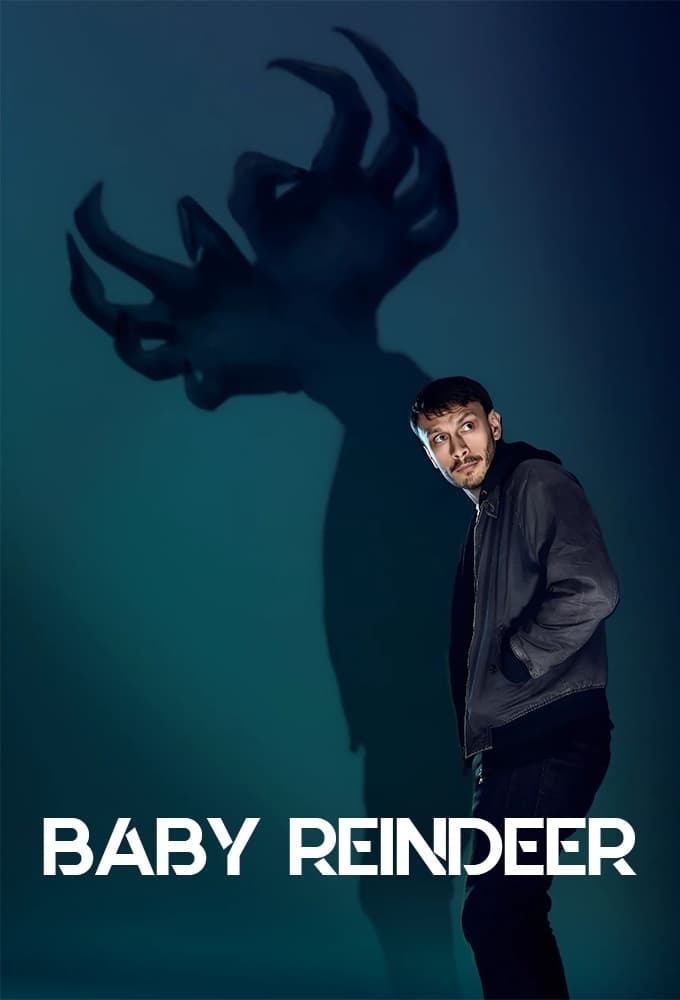 Poster for Baby Reindeer