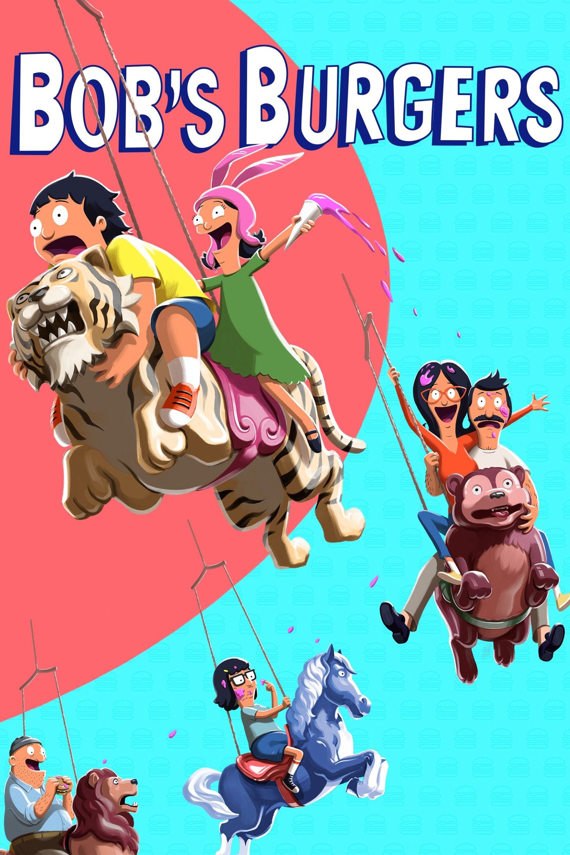 Poster for Bob's Burgers