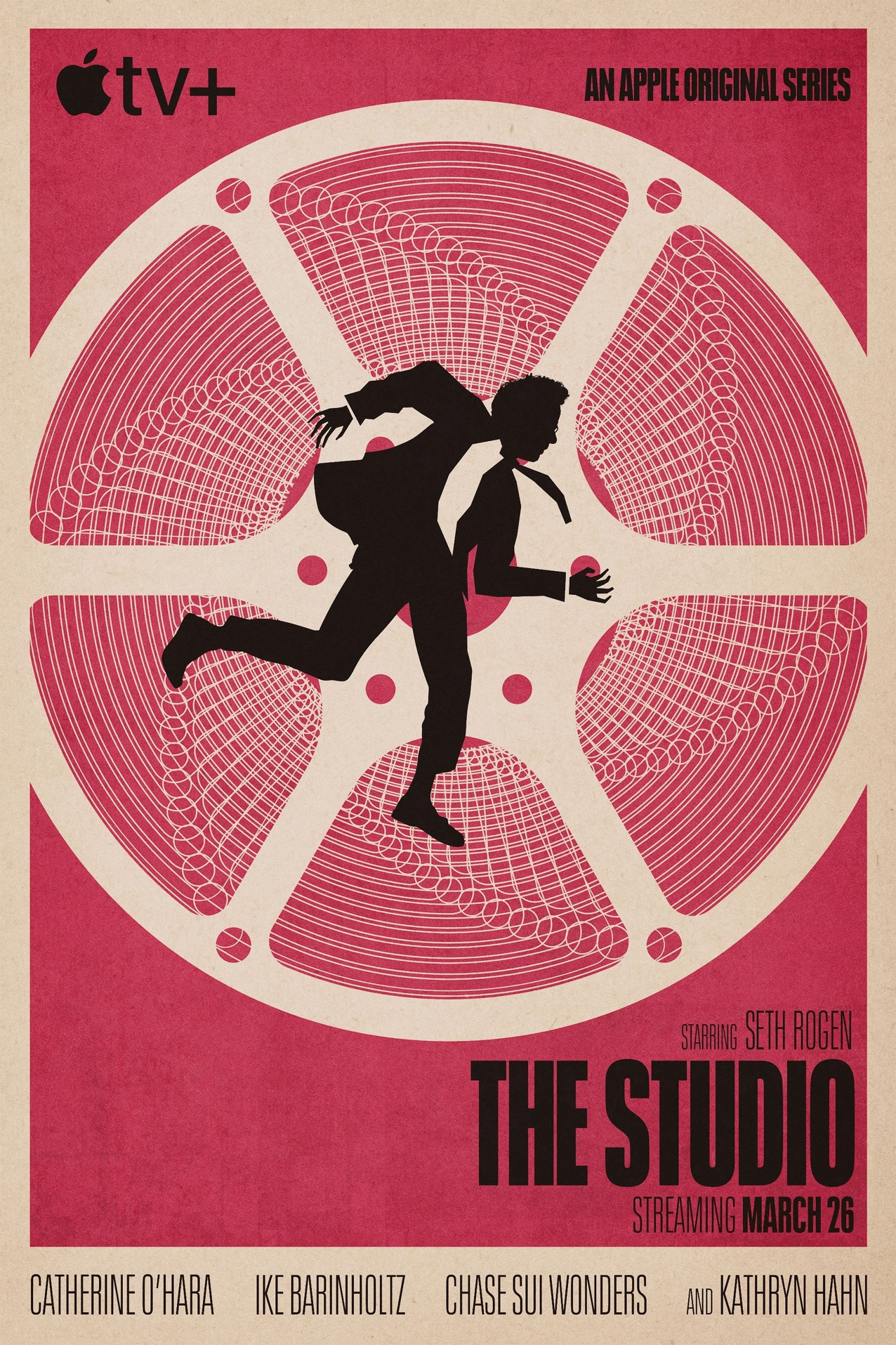 Poster for The Studio