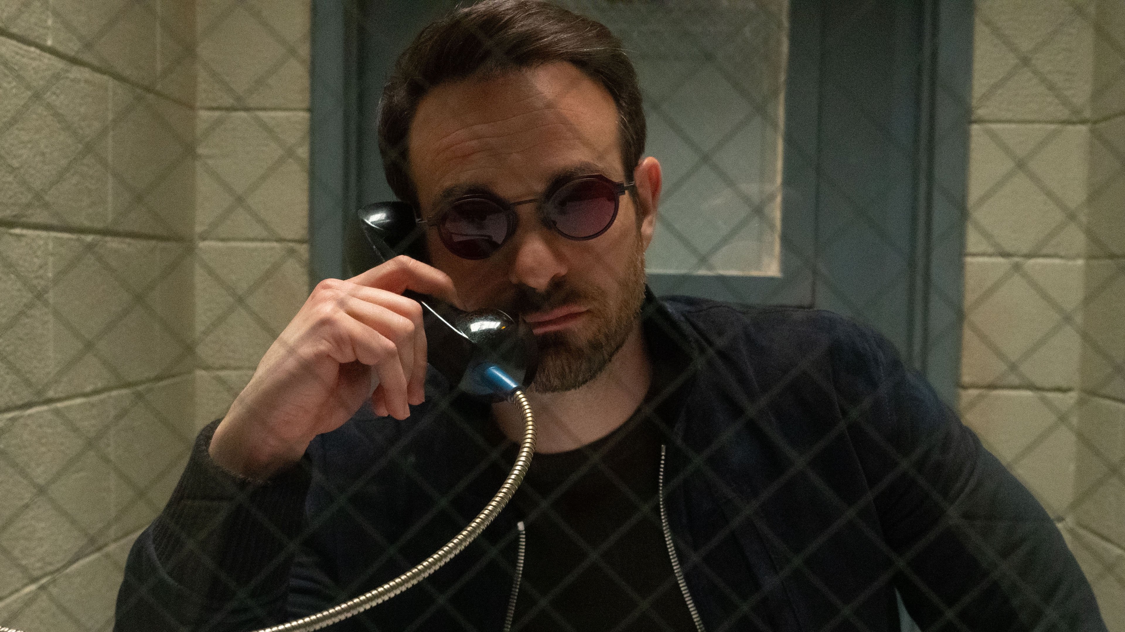 Backdrop poster for Daredevil: Born Again (2025)