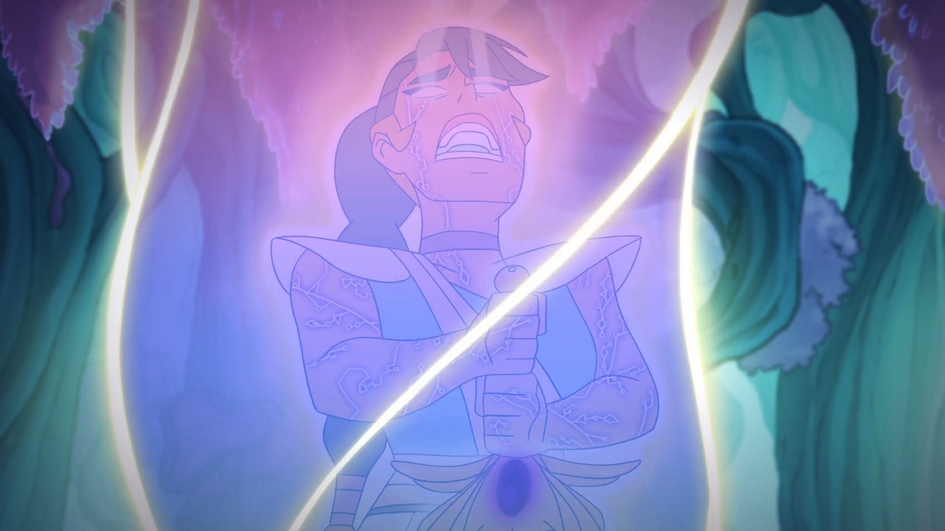Backdrop poster for She-Ra and the Princesses of Power (2018)