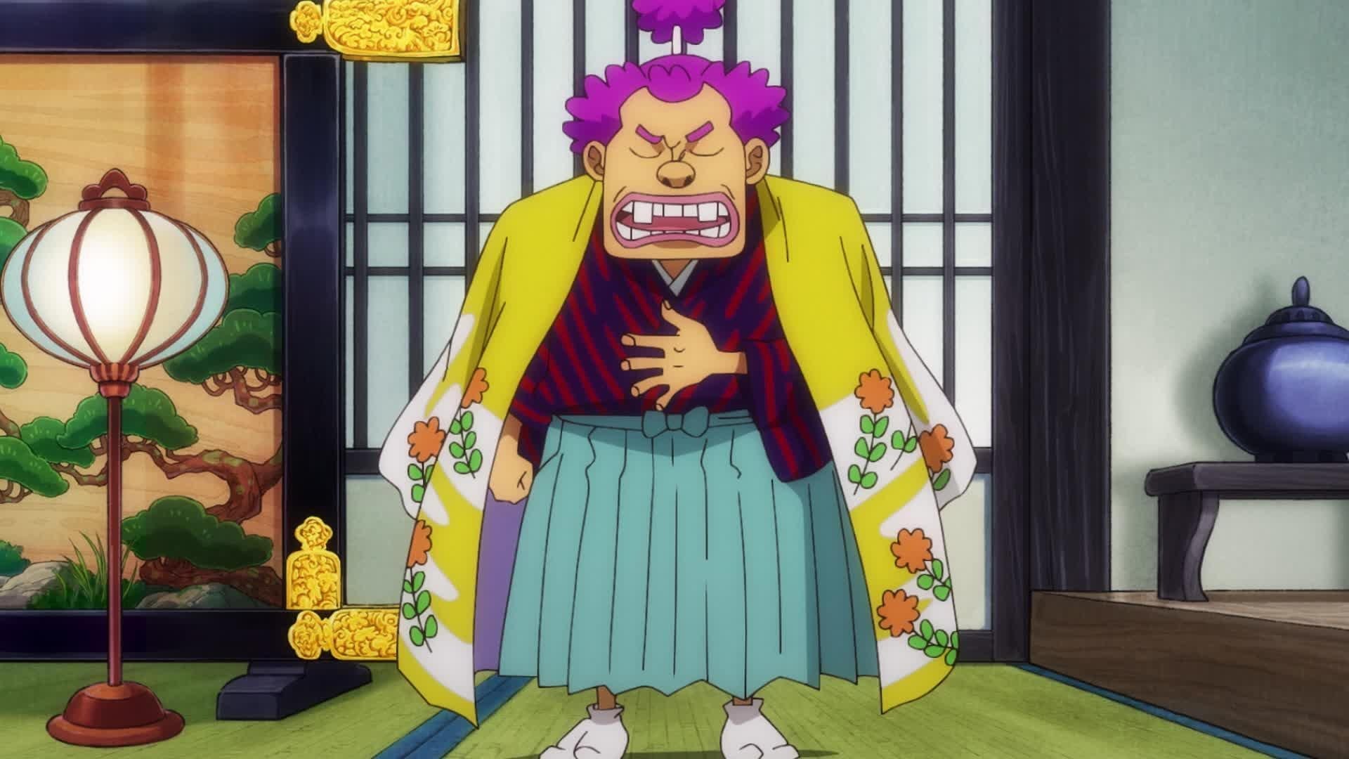 Backdrop poster for One Piece (1999)