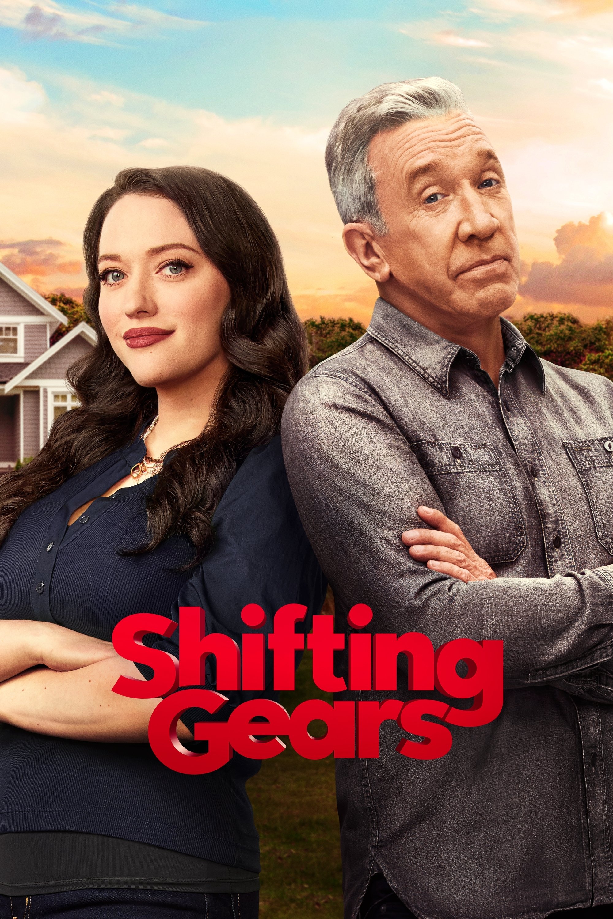 Poster for Shifting Gears