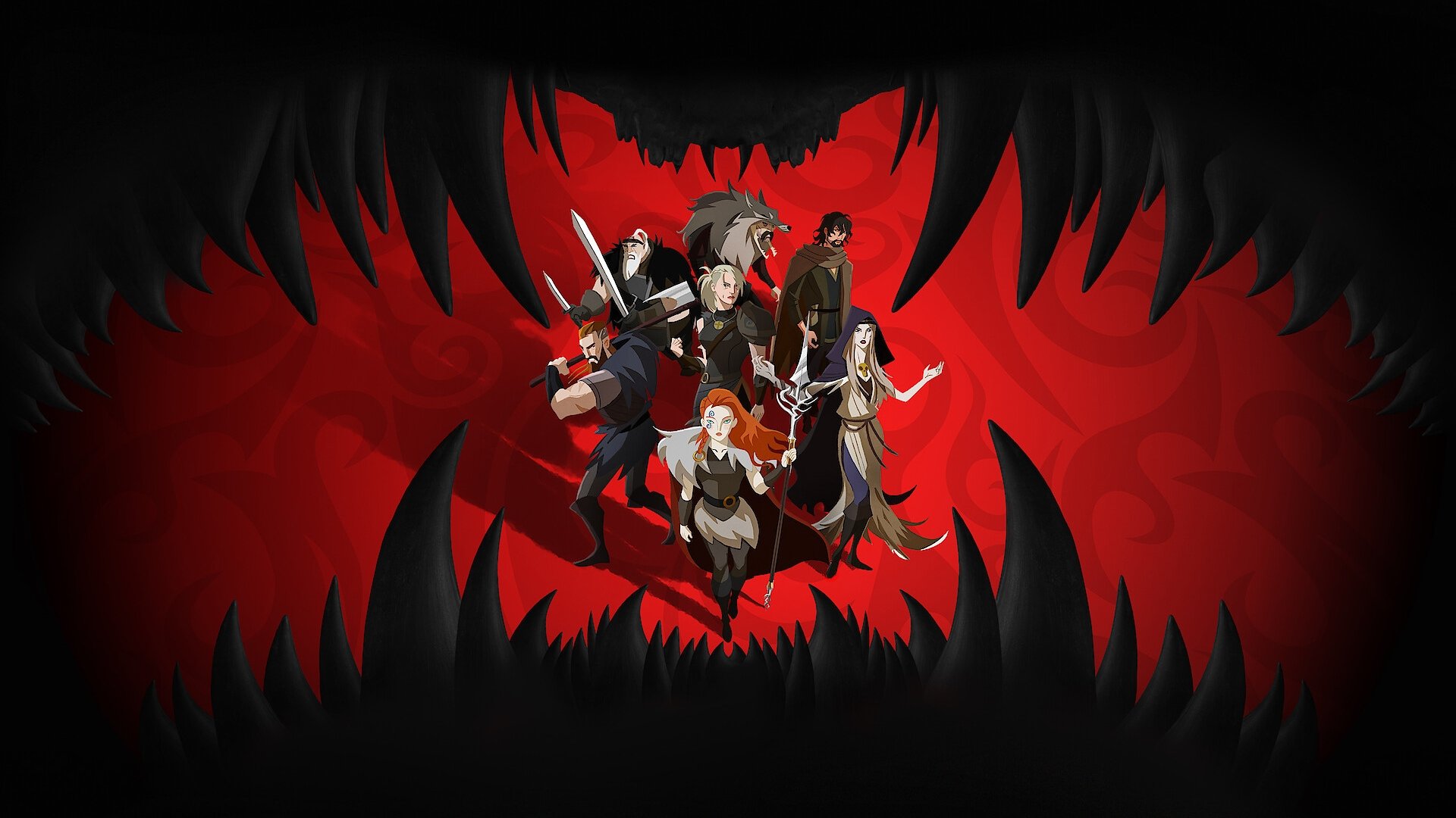 Backdrop poster for Twilight of the Gods
