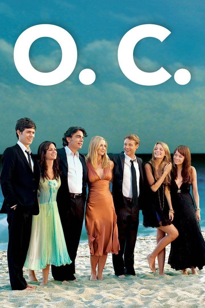 Poster for The O.C.