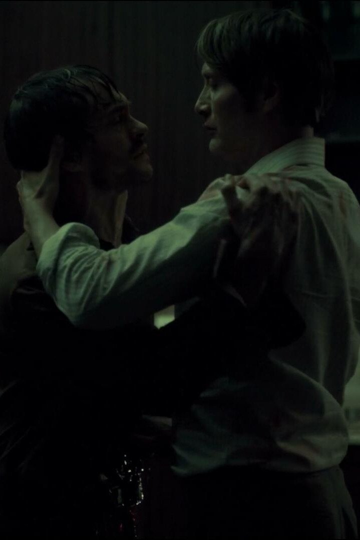 Poster for Hannibal