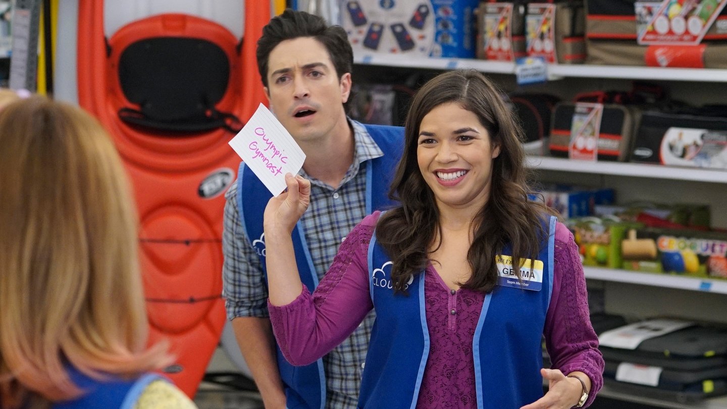 Backdrop poster for Superstore (2015)