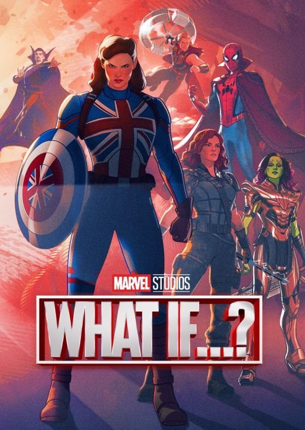 Poster for What If...?
