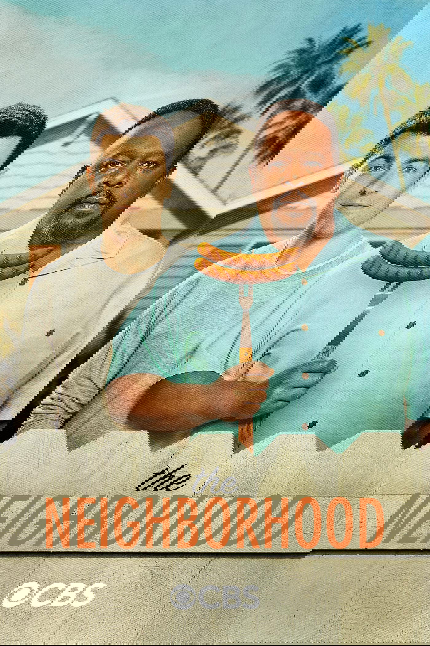 Poster for The Neighborhood