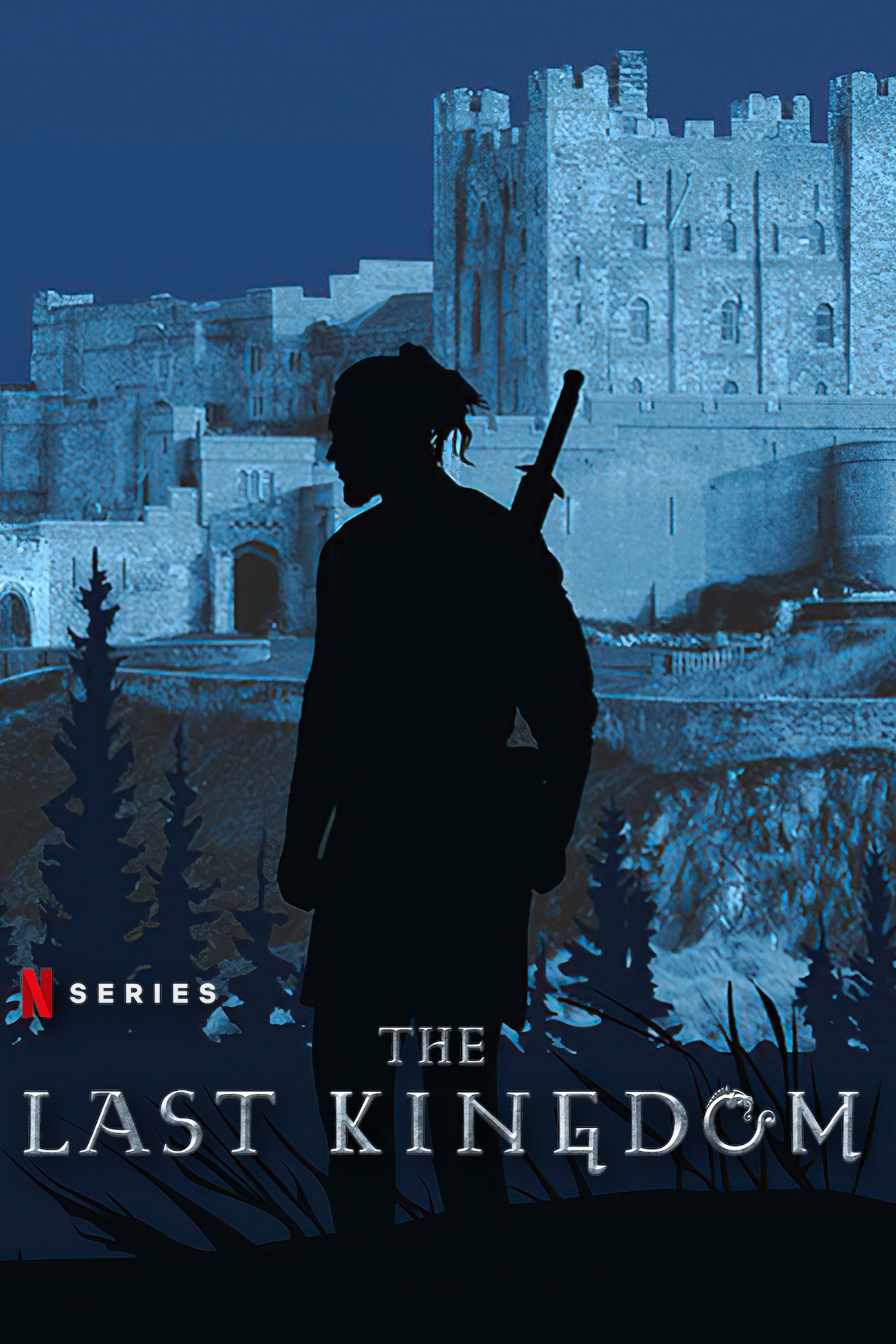 Poster for The Last Kingdom