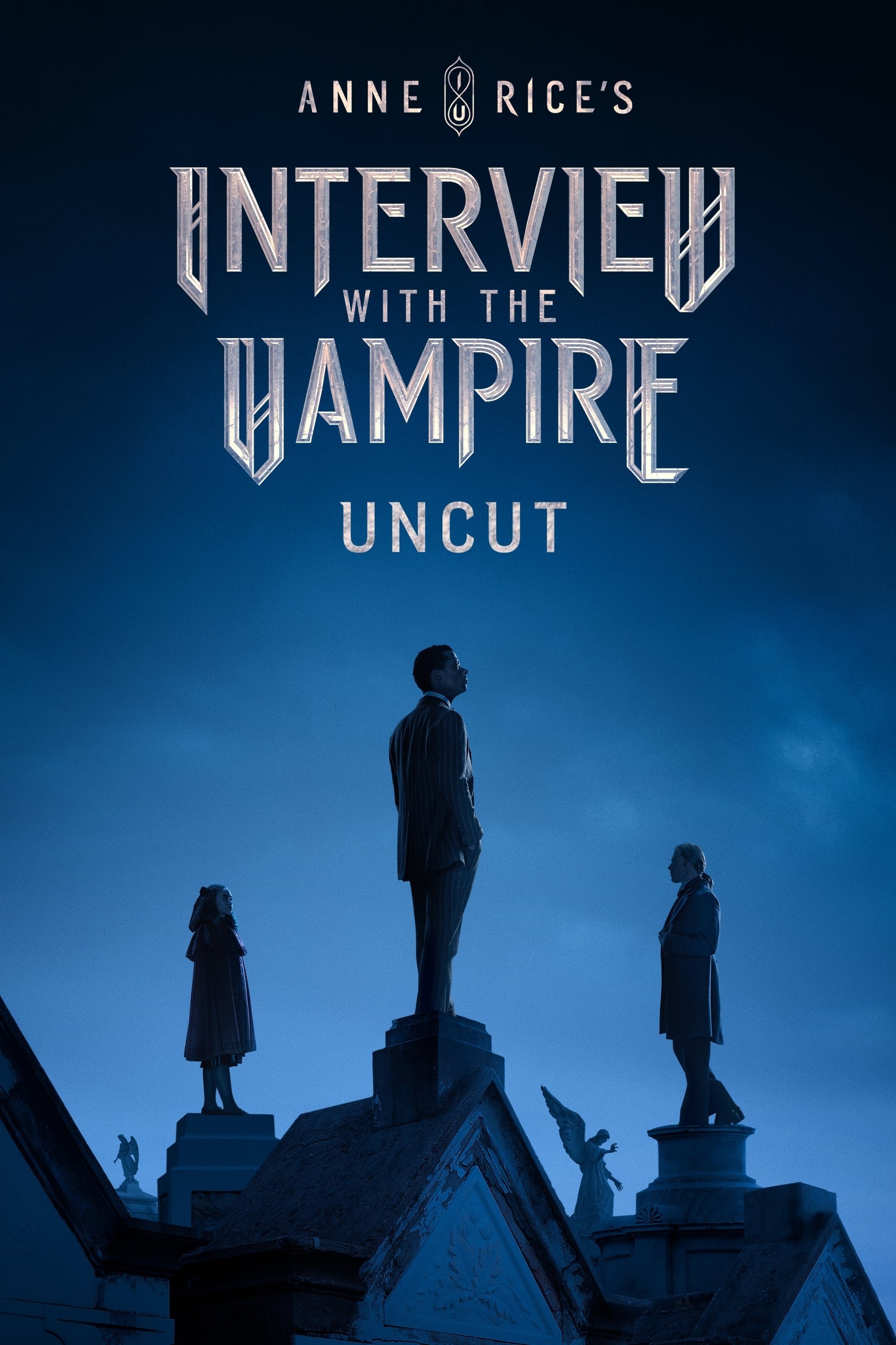 Poster for Interview with the Vampire