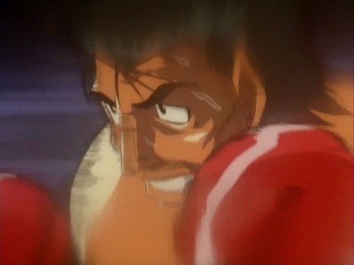 Backdrop poster for Fighting Spirit (2000)