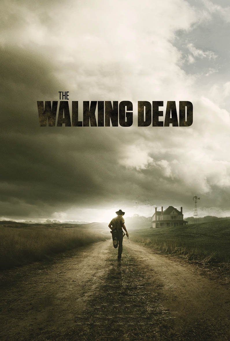 Poster for The Walking Dead