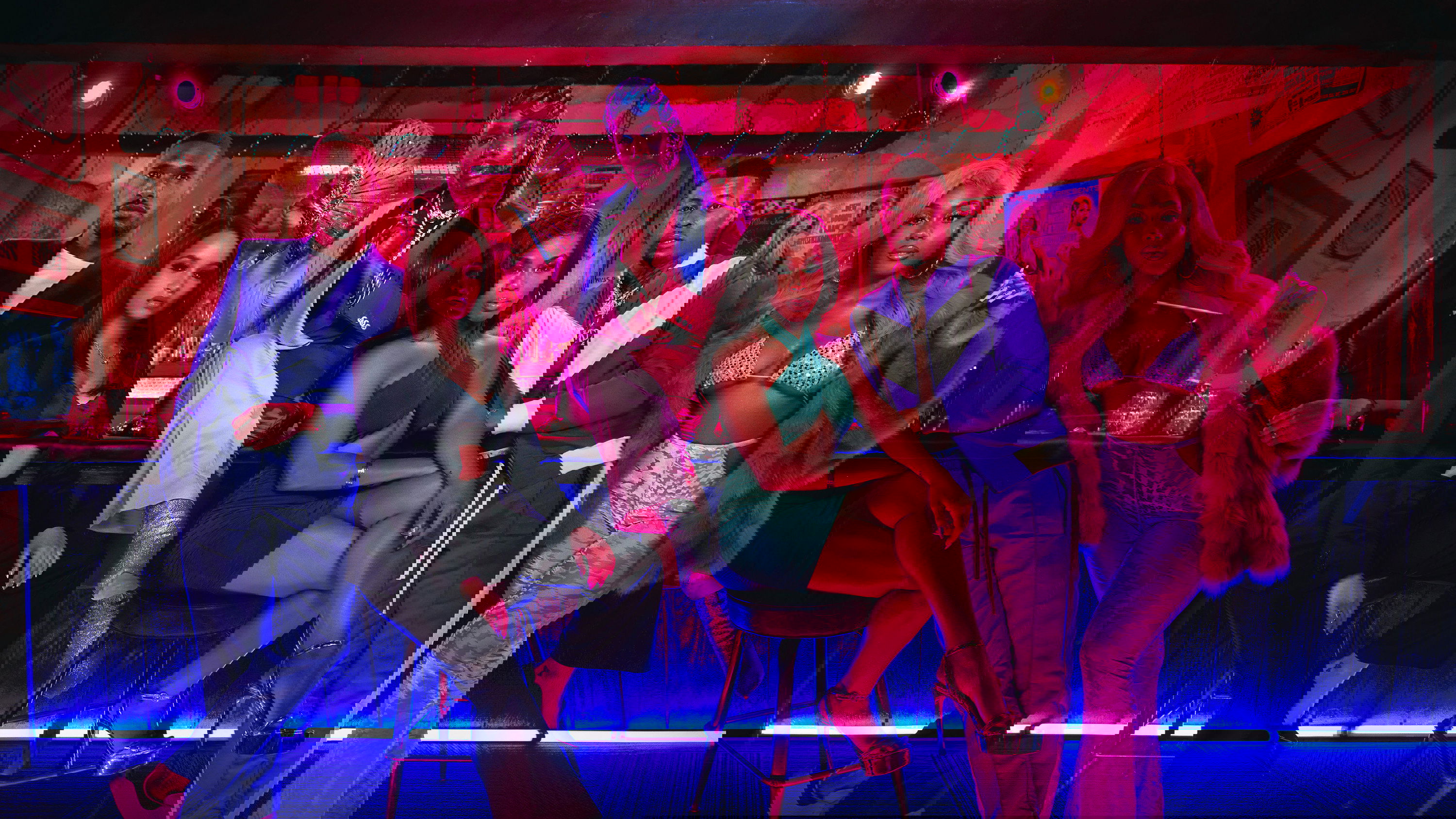 Backdrop poster for P-Valley
