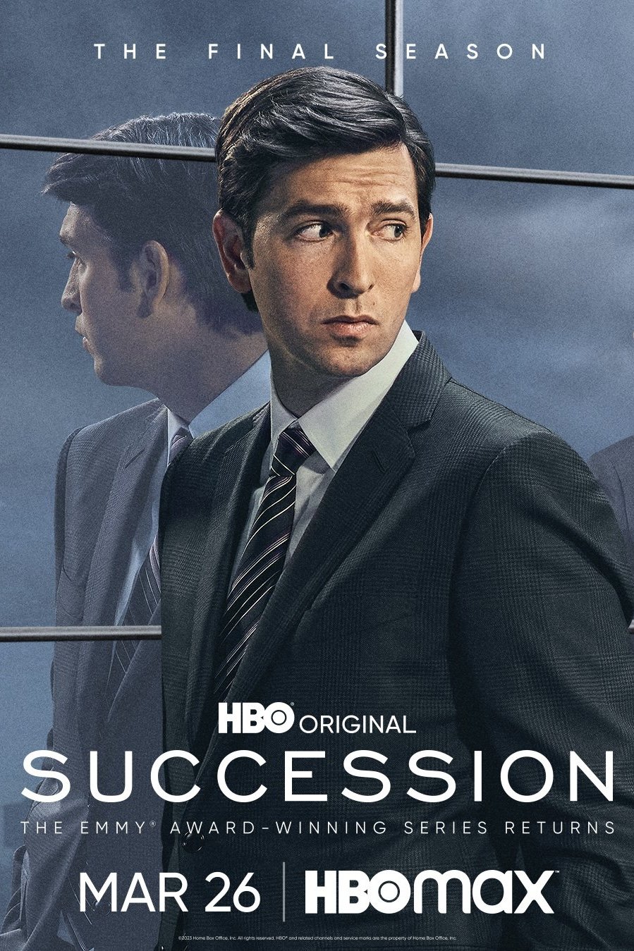 Poster for Succession