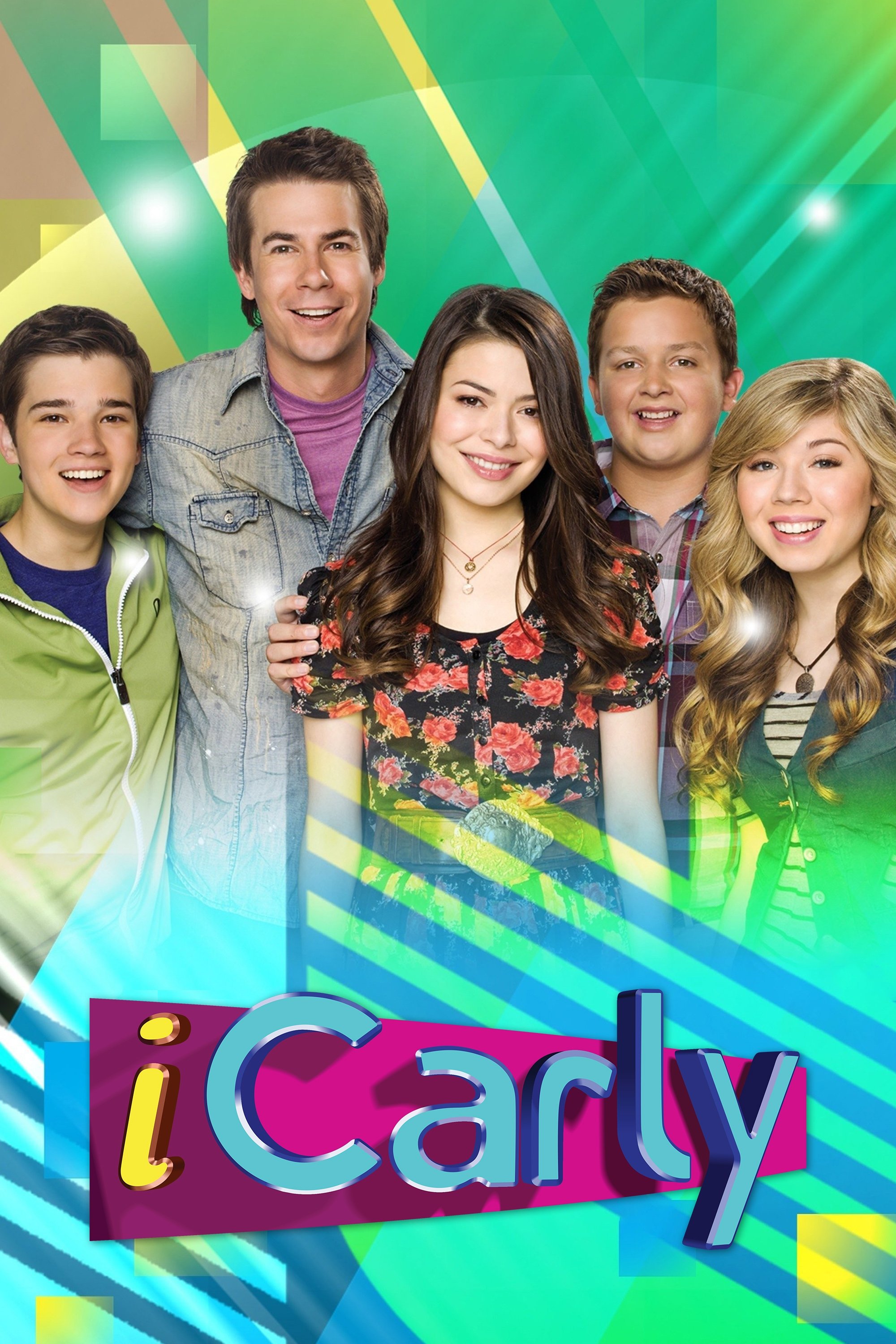 Poster for iCarly