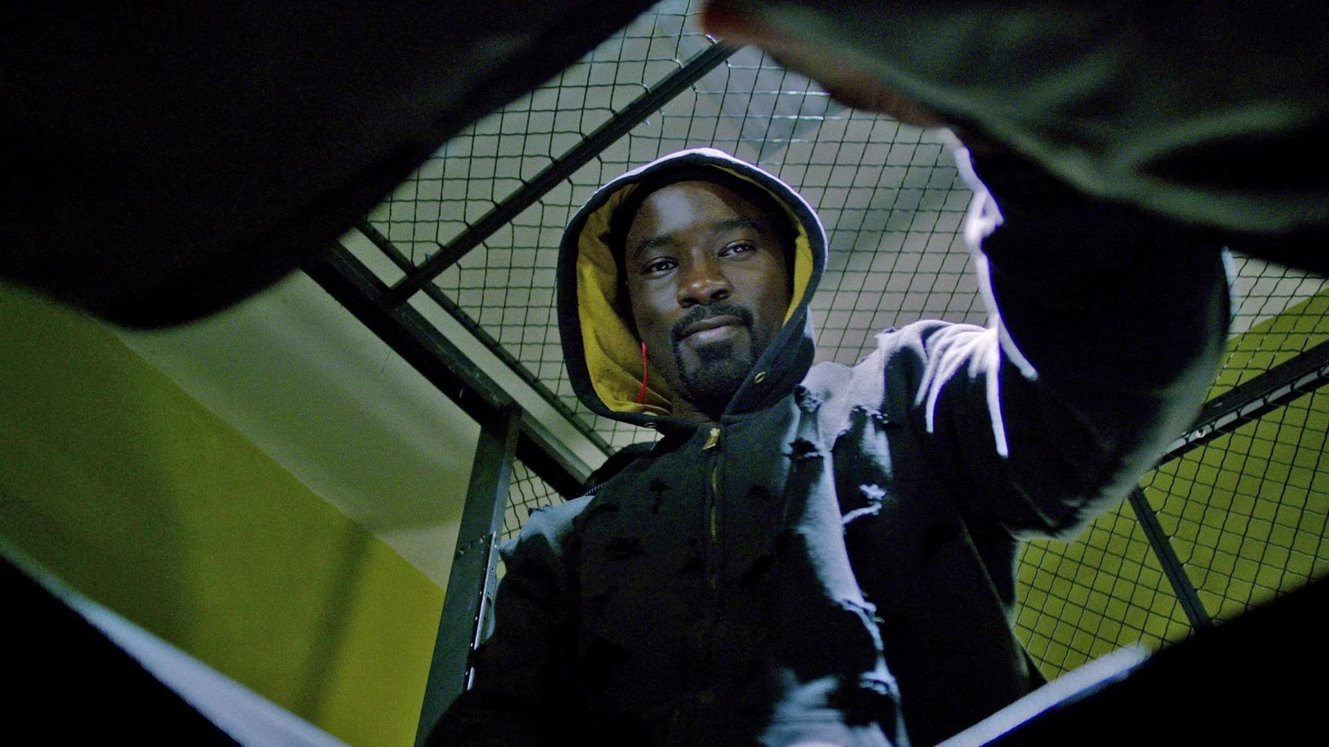 Backdrop poster for Marvel's Luke Cage (2016)