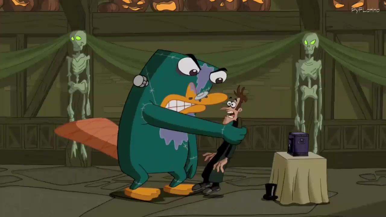 Backdrop poster for Phineas and Ferb (2007)