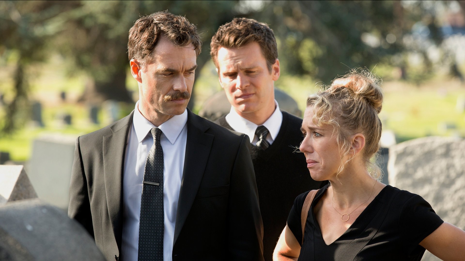 Backdrop poster for Looking (2014)