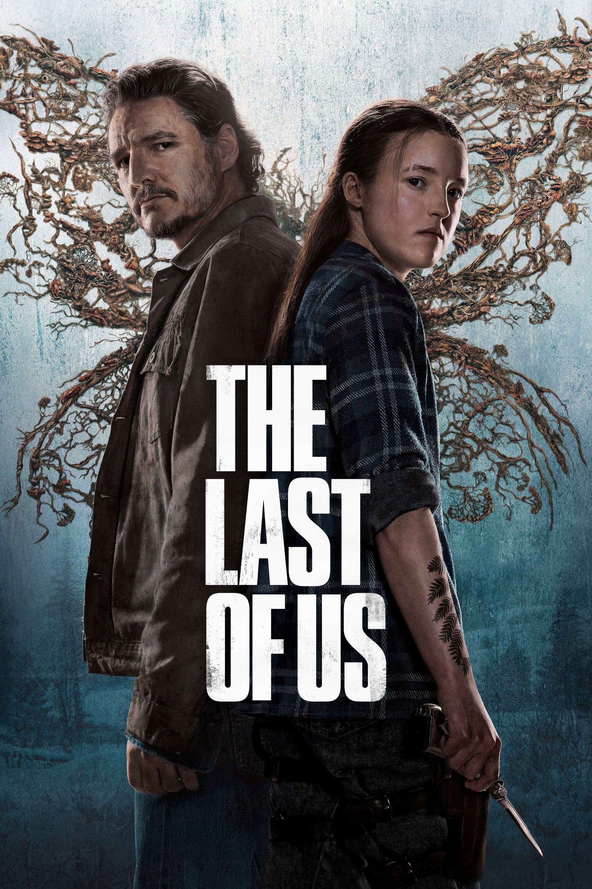Poster for The Last of Us
