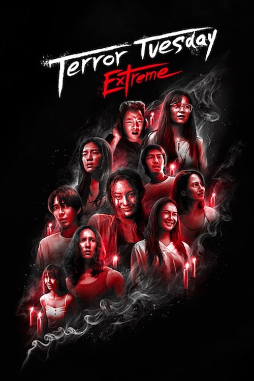 Poster for Terror Tuesday: Extreme