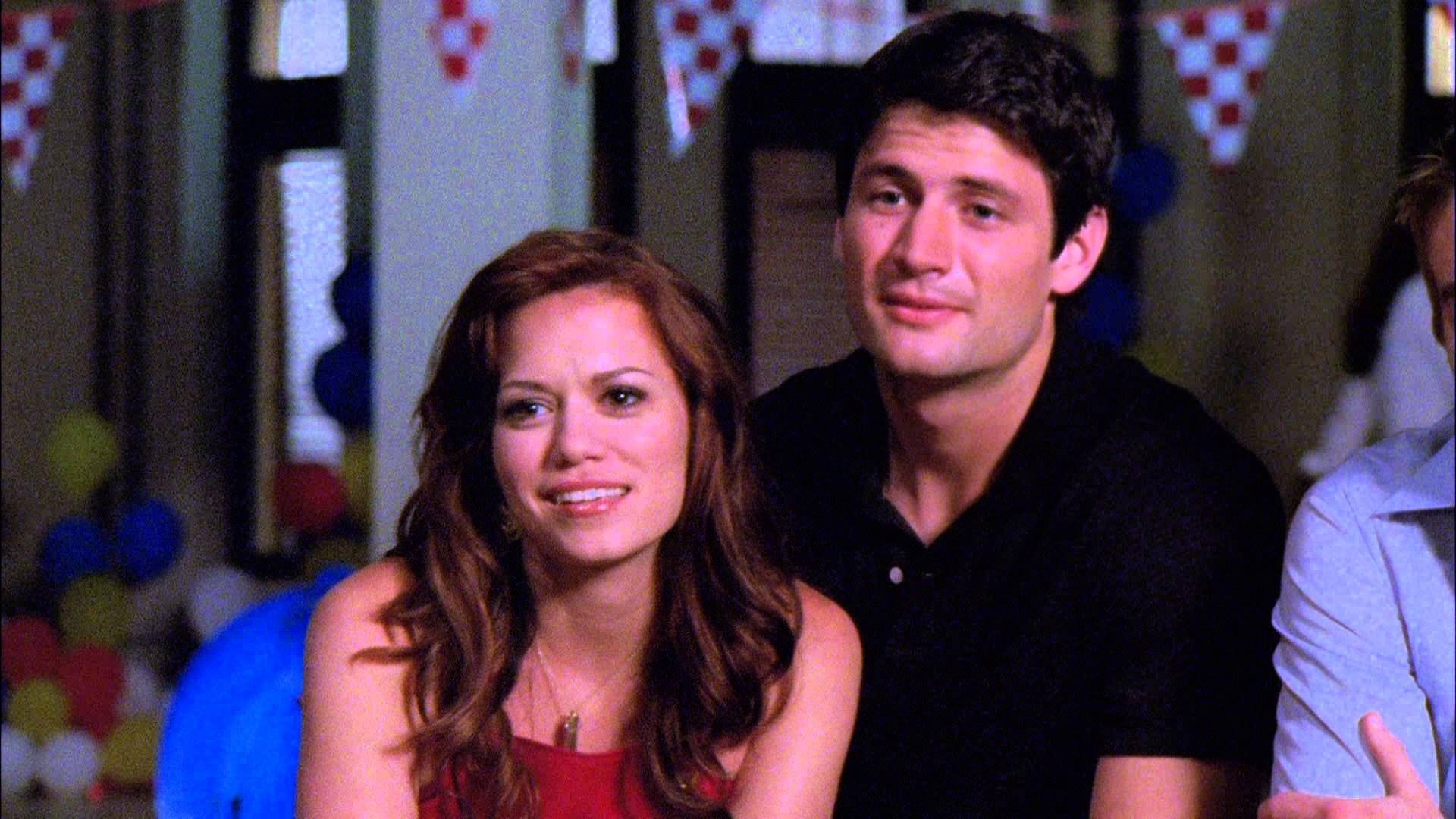 Backdrop poster for One Tree Hill (2003)