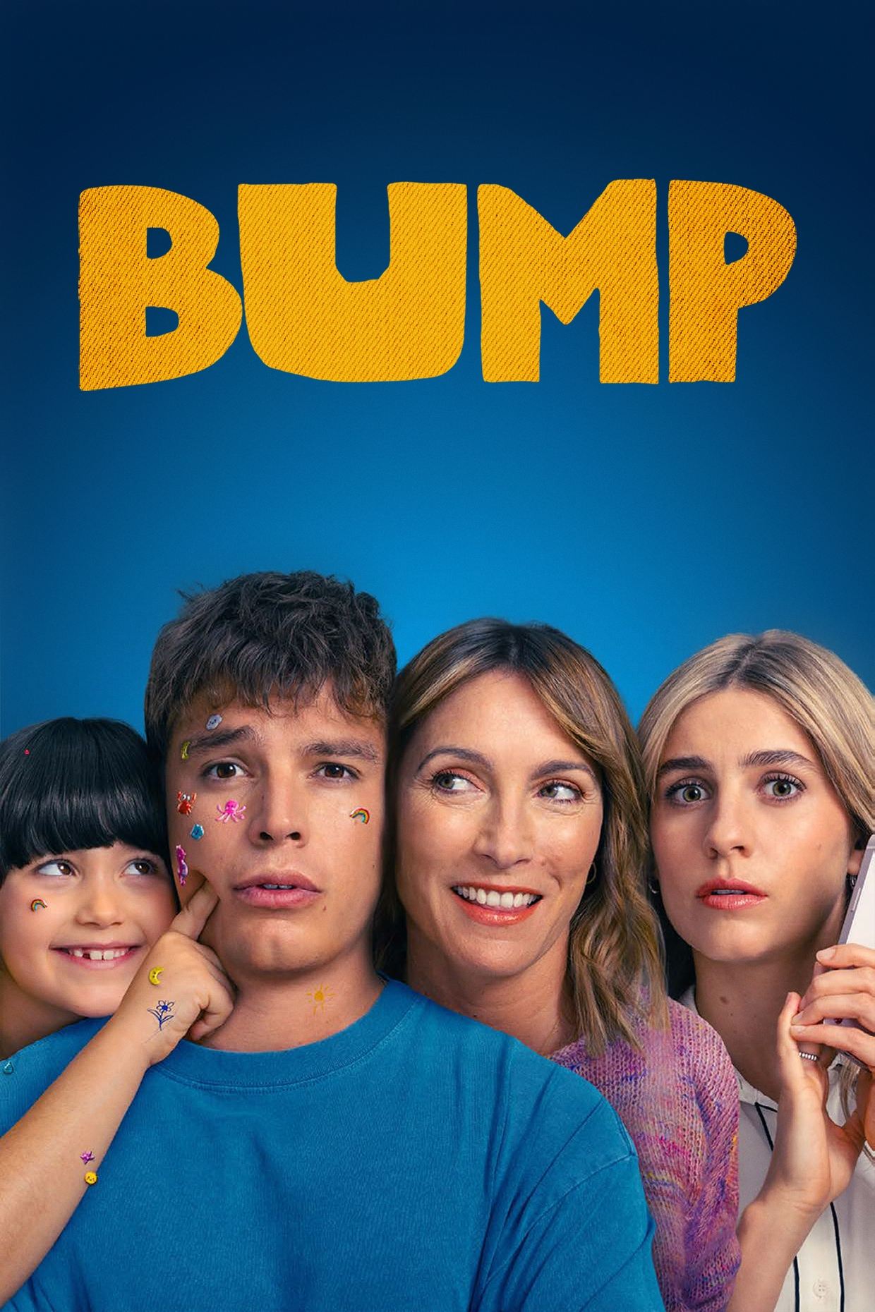 Poster for Bump