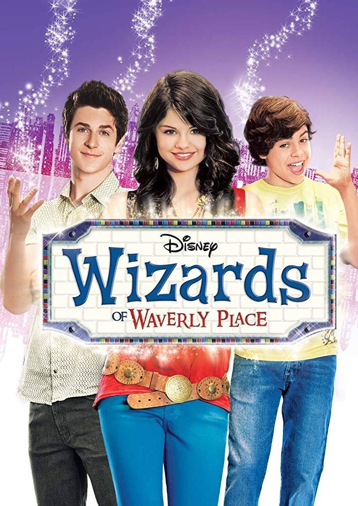 Poster for Wizards of Waverly Place